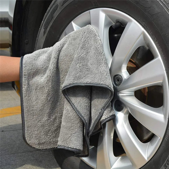 Microfiber Towel Car Wash Super Absorbent