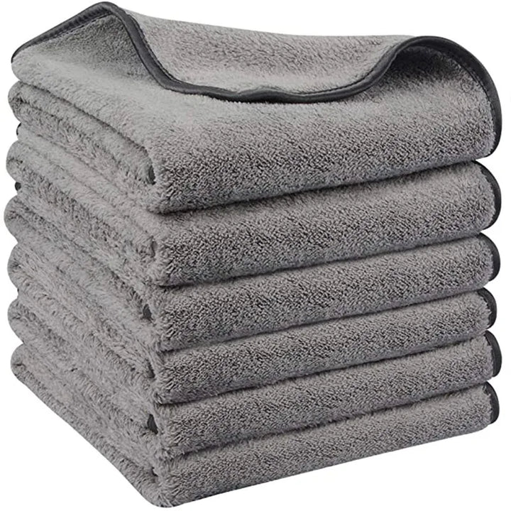 Microfiber Towel Car Wash Super Absorbent