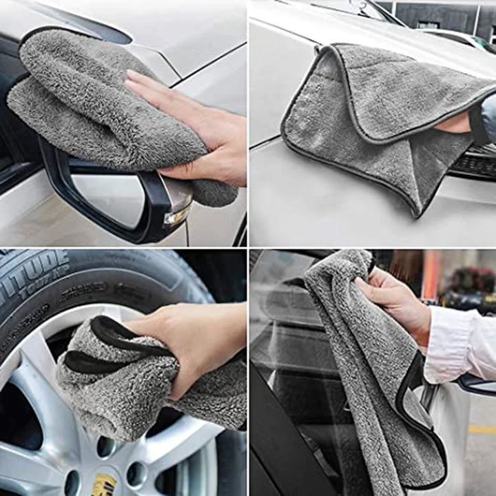 Microfiber Towel Car Wash Super Absorbent