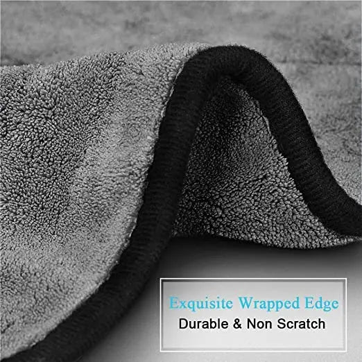 Microfiber Towel Car Wash Super Absorbent