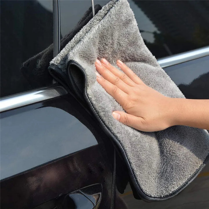 Microfiber Towel Car Wash Super Absorbent