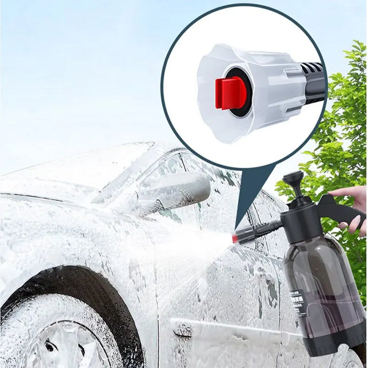 Car Wash Spray Bottle