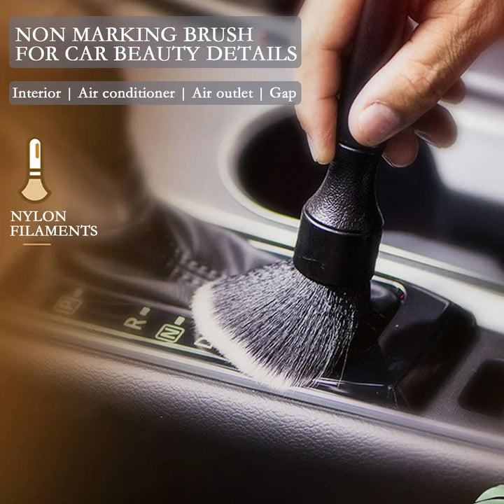 Car Detailing Brush Fibre