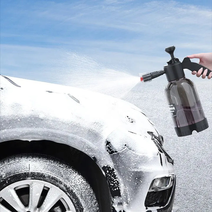 Car Wash Spray Bottle