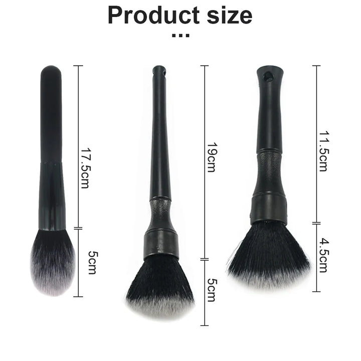 Car Detailing Brush Fibre