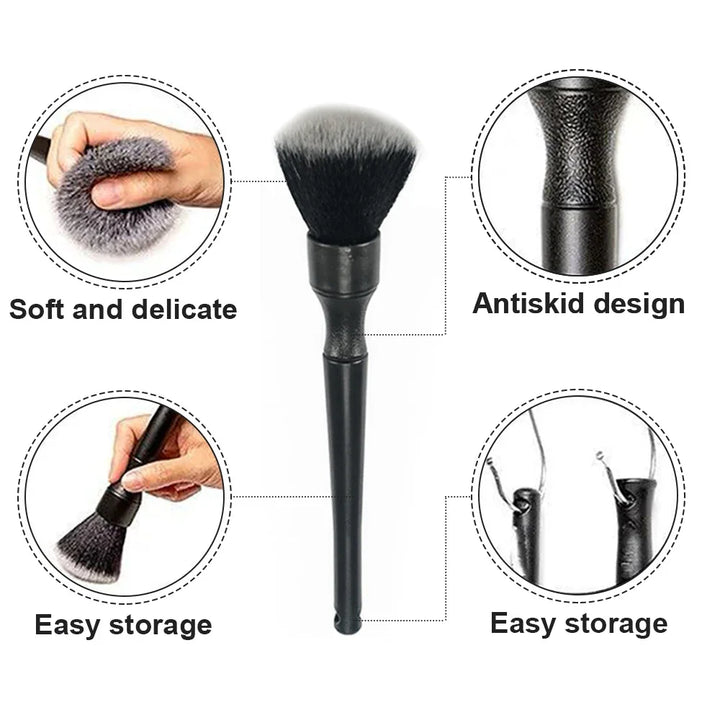 Car Detailing Brush Fibre