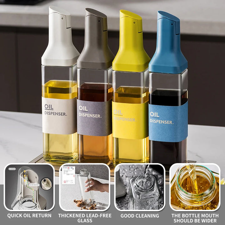 Olive Oil Dispenser Bottle