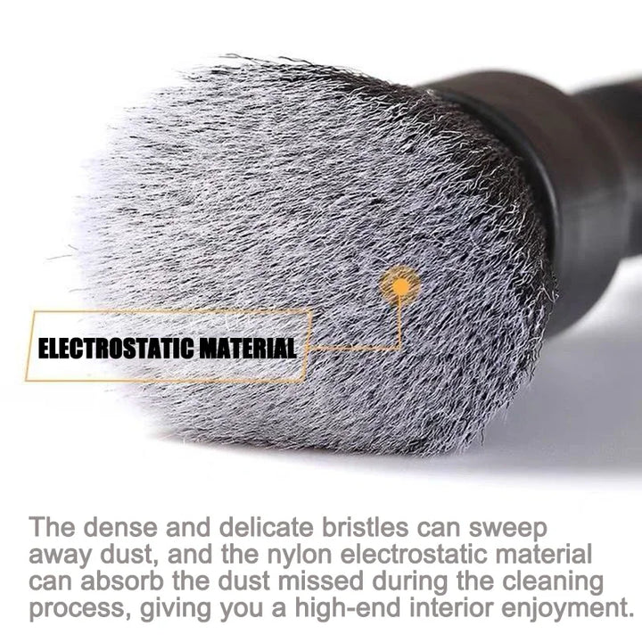 Car Detailing Brush Fibre