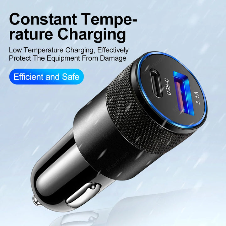 USB Car Charger