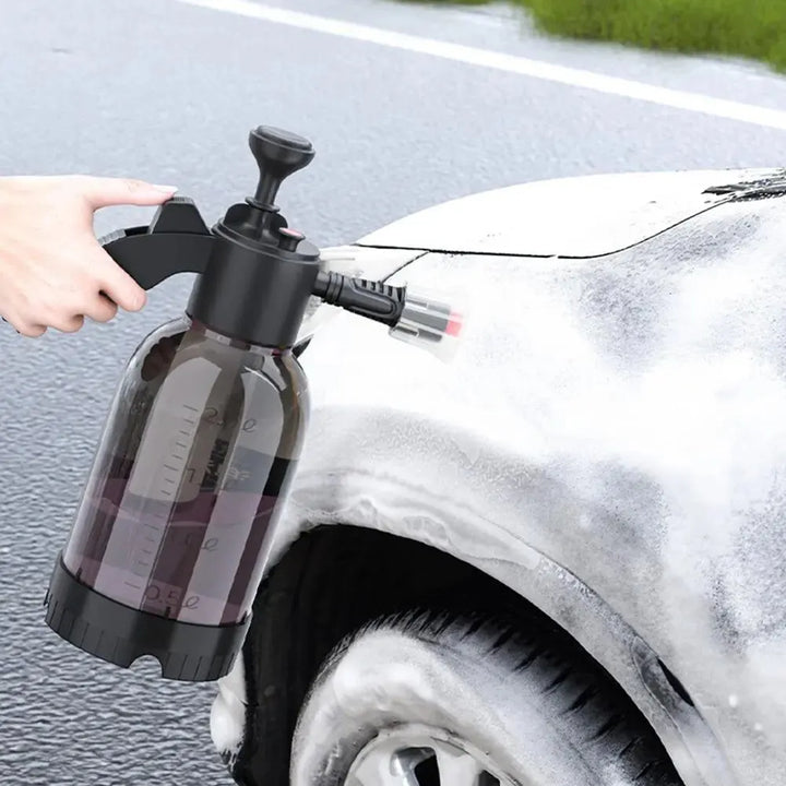 Car Wash Spray Bottle