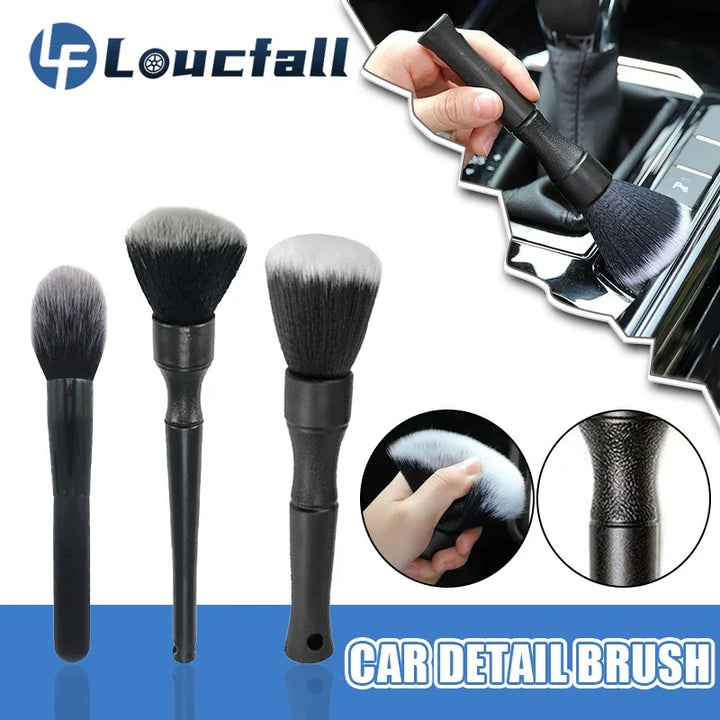 Car Detailing Brush Fibre